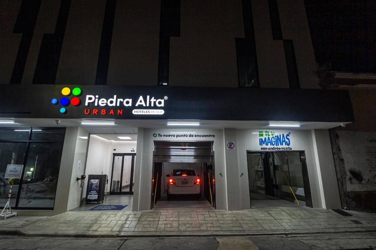 Hoteles Piedra Alta By De Los Perez San Andrés Tuxtla 外观 照片